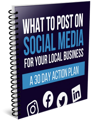 Social Media For Your Local Business - A 30 Day Action Plan - Who Is Your Webguy Local Marketing